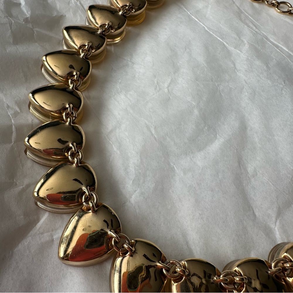 J. Crew Teardrop Crystal Necklace - Picture 13 of 14